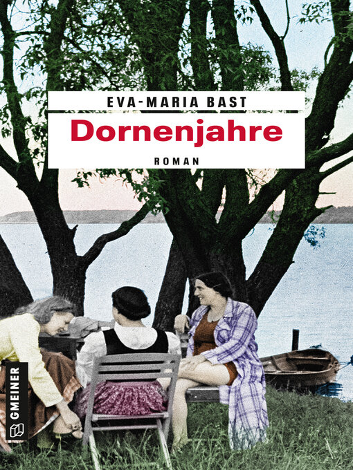 Titeldetails für Dornenjahre nach Eva-Maria Bast - Verfügbar